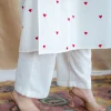 Aaira Cotton Straight Pant