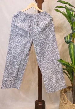 Aalin Dabu Cotton Pant