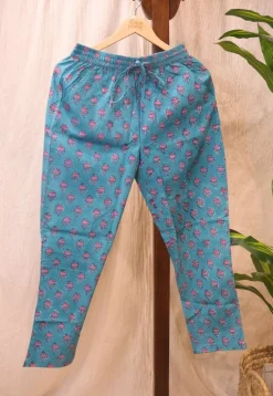 Aalin Sanganeri Cotton Pant