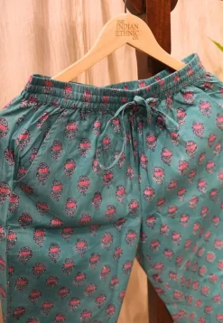Aalin Sanganeri Cotton Pant