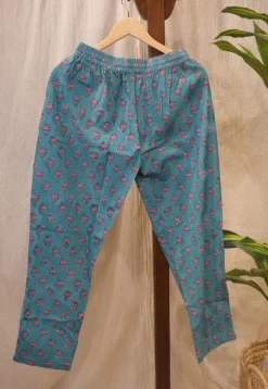 Aalin Sanganeri Cotton Pant