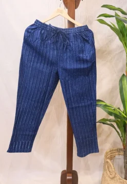 Affia Dabu Cotton Pant