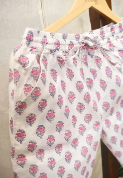 Afrah Sanganeri Cotton Pant