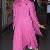 Akrita Dabu Slub Cotton Kali Kurta