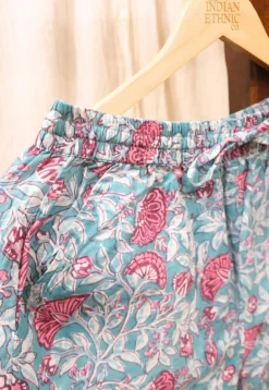 Alina Sanganeri Cotton Pant