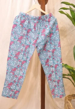 Alina Sanganeri Cotton Pant