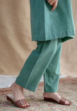 Amara Slub Cotton Co-ord Set