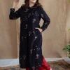 Amdavad Patang Ajrakh Cotton Kurta