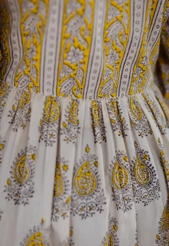 Anaisha Bagru Cotton Dress