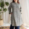Anifa Ajrakh Cotton Kurta