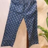 Aniya Dabu Cotton Pant