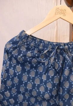 Aniya Dabu Cotton Pant