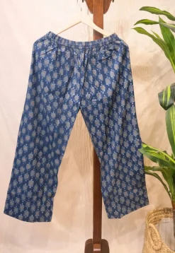 Aniya Dabu Cotton Pant