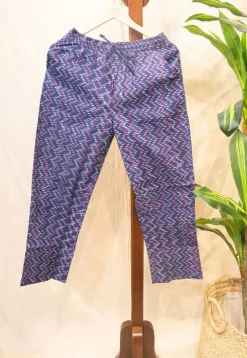 Areen Dabu Cotton Pant