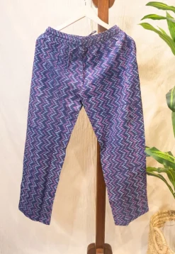 Areen Dabu Cotton Pant