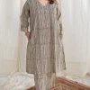 Arshi Fakira Cotton Co-ord Set