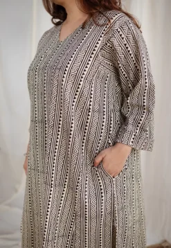 Arshi Fakira Cotton Co-ord Set