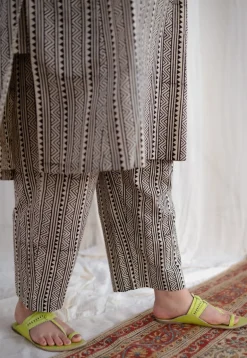 Arshi Fakira Cotton Co-ord Set