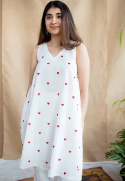 Arvika Block Printed Cotton Co-Ord Set