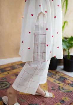 Arvika Block Printed Cotton Co-Ord Set