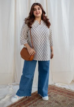 Asmira Fakira Cotton Top