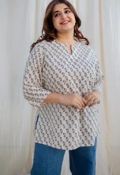 Asmira Fakira Cotton Top