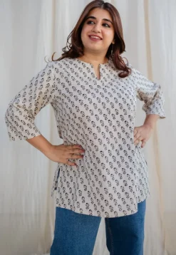 Asmira Fakira Cotton Top