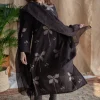 Azha Dabu Slub Cotton Kurta