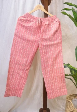 Azia Dabu Cotton Pant