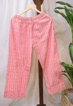 Azia Dabu Cotton Pant