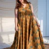 Chaitali Ajrakh Cotton Dress