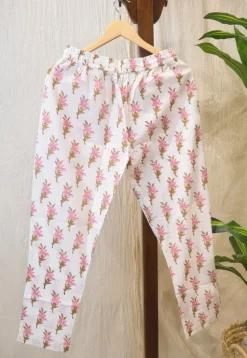 Dhiya Sanganeri Cotton Pant