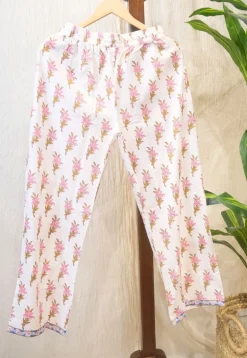 Dhiya Sanganeri Cotton Pant