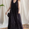Ditya Ajrakh Cotton Dress