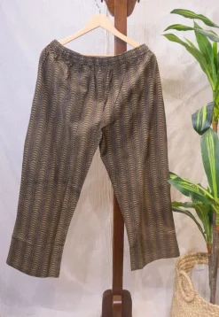 Fiaah Dabu Cotton Pant