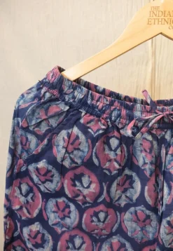 Filza Dabu Cotton Pant