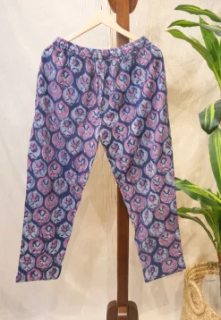 Filza Dabu Cotton Pant