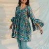 Hemanshi Sanganeri Cotton Short Top