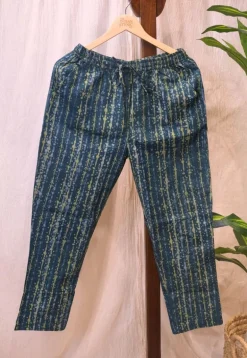 Imrat Dabu Cotton Pant
