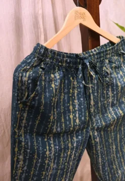 Imrat Dabu Cotton Pant