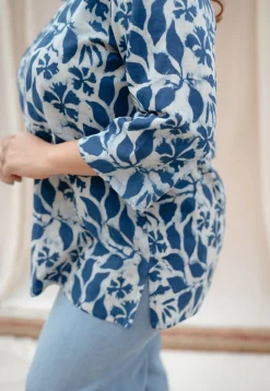 Ismat Dabu Cotton Top