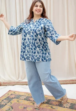 Ismat Dabu Cotton Top