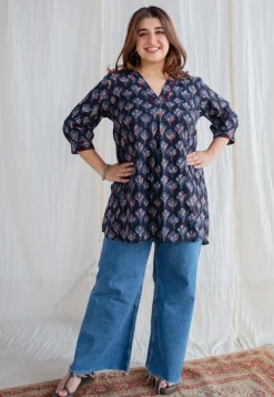 Israh Jahota Cotton Top
