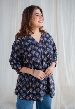 Israh Jahota Cotton Top