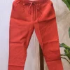 Izma Mangalgiri Cotton Pant