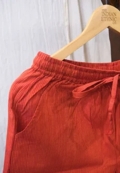 Izma Mangalgiri Cotton Pant