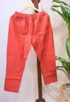 Izma Mangalgiri Cotton Pant