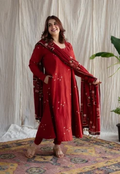 Jaipur Cotton Churidar