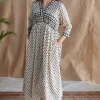 Jivika Fakira Mul Dress