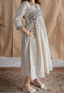 Jivika Fakira Mul Dress